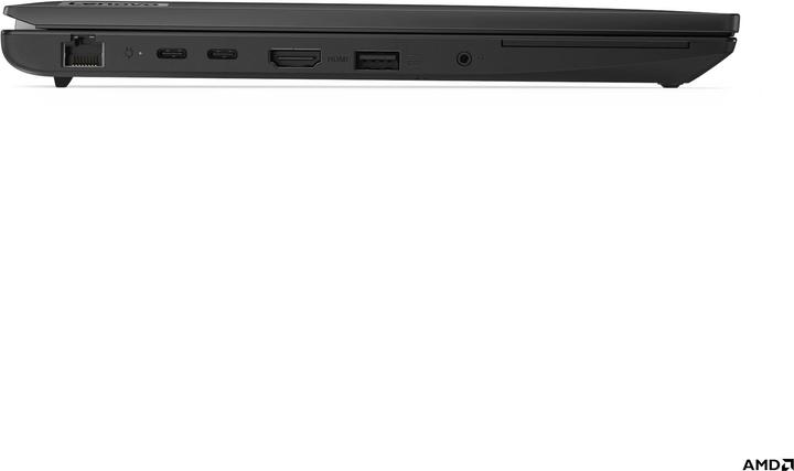 Actual product image Lenovo ThinkPad L14 G4 (14", AMD Ryzen 7 7730U, 16 GB, 512 GB, DE)