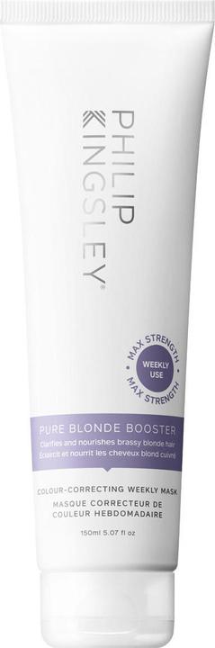 Produktbild Philip Kingsley Pure Blonde Booster Mask 150 ml (150 ml)