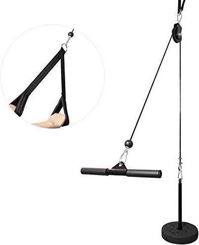 Produktbild Lfj Latzug Unterarmtrainer