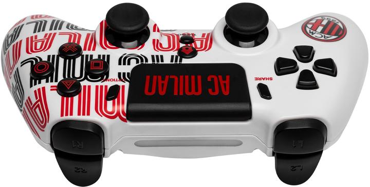 Immagine prodotto GED Controller Wireless AC Milan White (PS4) (PS4)