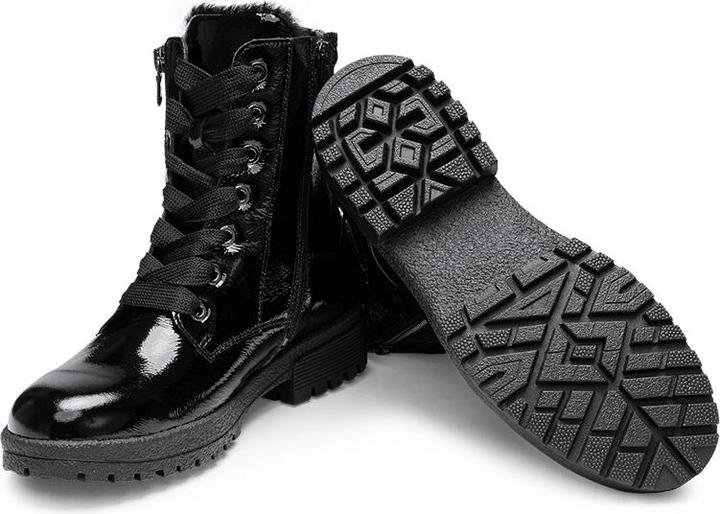 Actual product image Vitaform Stiefeletten Damen Weite H Softlackleder (37)