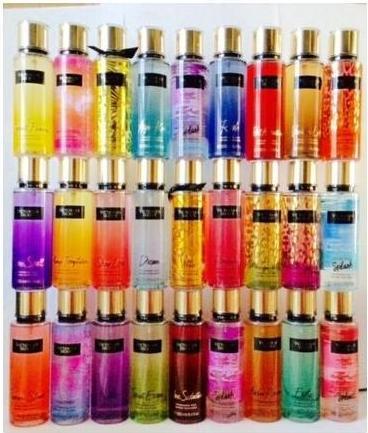 Produktbild Victoria's Secret Fragrance Body Mist Perfume Spray 8.4oz - Full Size New (Body Mist, 250 ml)