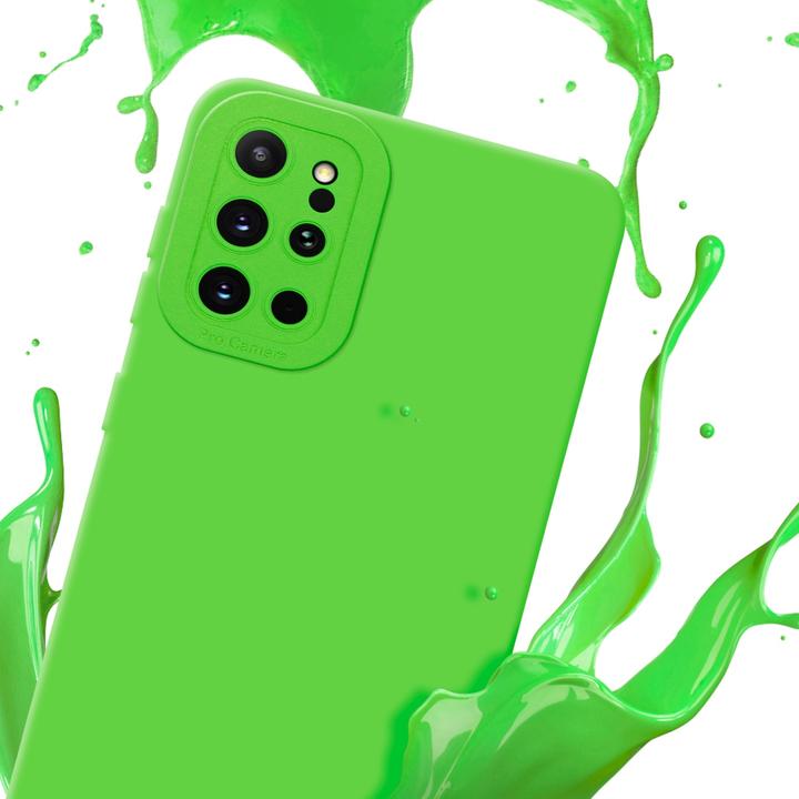Produktbild Cadorabo Hülle für Samsung Galaxy S20 PLUS im TPU Fluid LM162 Style (Samsung Galaxy S20+)