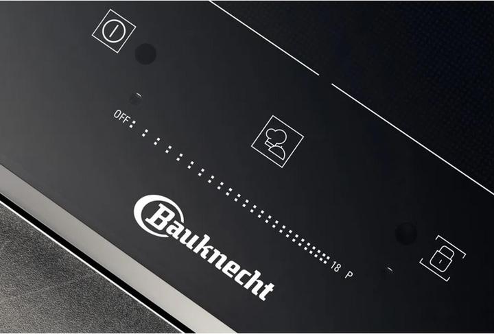 Produktbild Bauknecht CTAC 8780AFS AL Kochfeld Integriert Zonen-Induktionskochfeld 8 Zone(n)