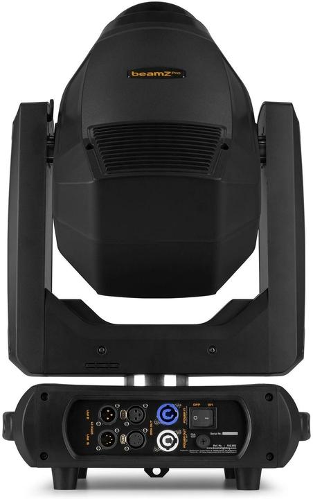 Actual product image BeamZ IGNITE400 moving head (Single)