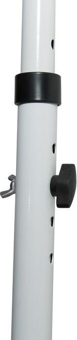 Produktbild Outsunny Klemmmarkise mit Faltarm (3 m)