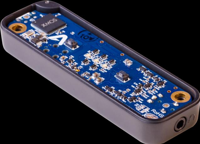 Actual product image Apogee Groove (USB-DAC)