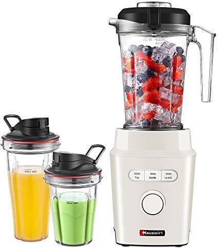 Produktbild Hauswirt Standmixer Smoothie Maker