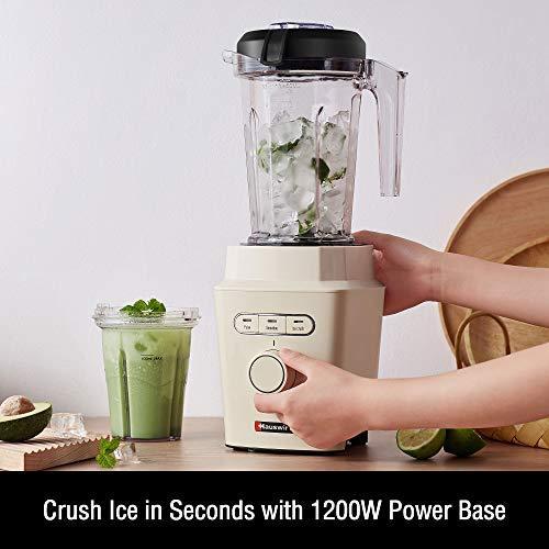 Produktbild Hauswirt Standmixer Smoothie Maker