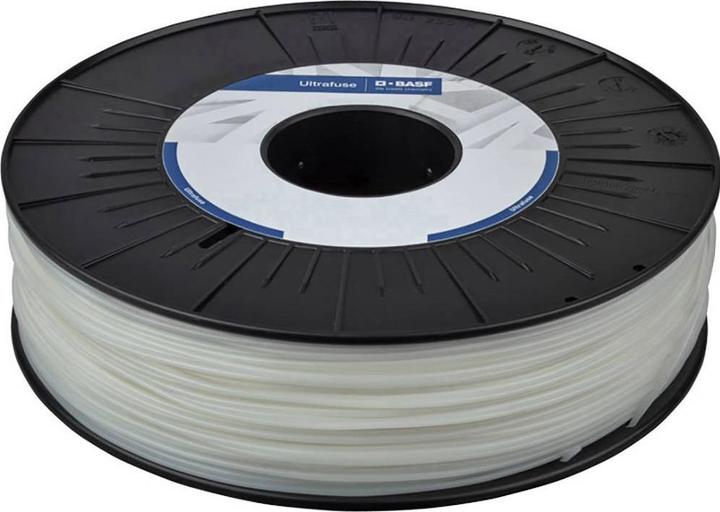 Actual product image Basf U 24986 - TPU 85A filament - transparent - 2.85 mm - 750 g (TPU, 2.85 mm, 750 g, Transparent)