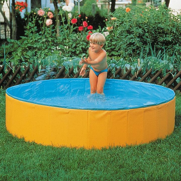 Actual product image Moby Dick Children's paddling pool