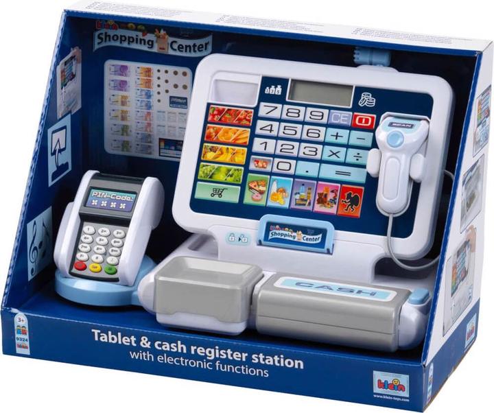 Image du produit Theo Klein Tablette & poste de caisse