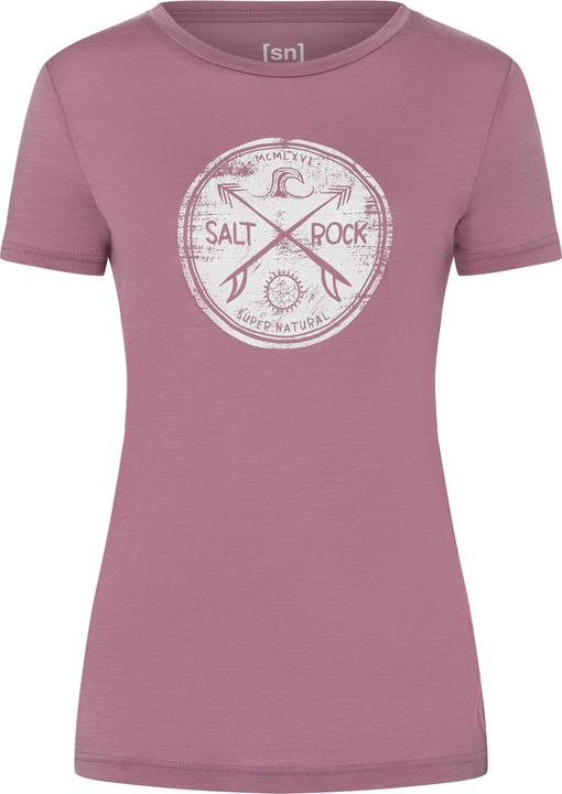 Super Natural Women's Salt & Rock Tee