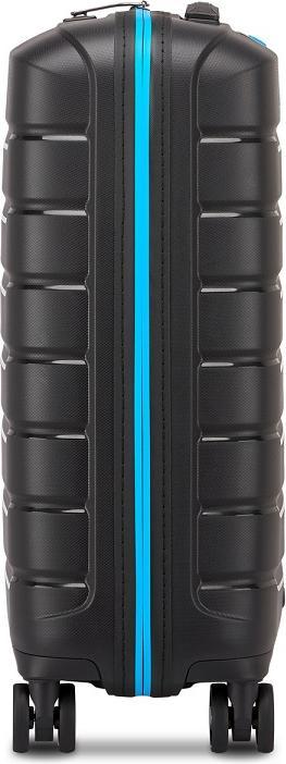 Produktbild Roncato B-Flying Neon 4 Rollen Kabinentrolley 55 cm (40 l, Handgepäck (bis 50l))