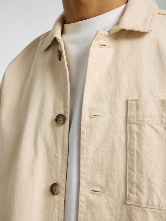 Immagine prodotto Selected Homme Hybrid Baumwoll Jeansjacke (XL)