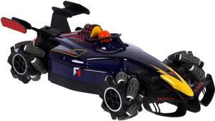 Actual product image Rapid wheels Remote-controlled car blue/yellow/red