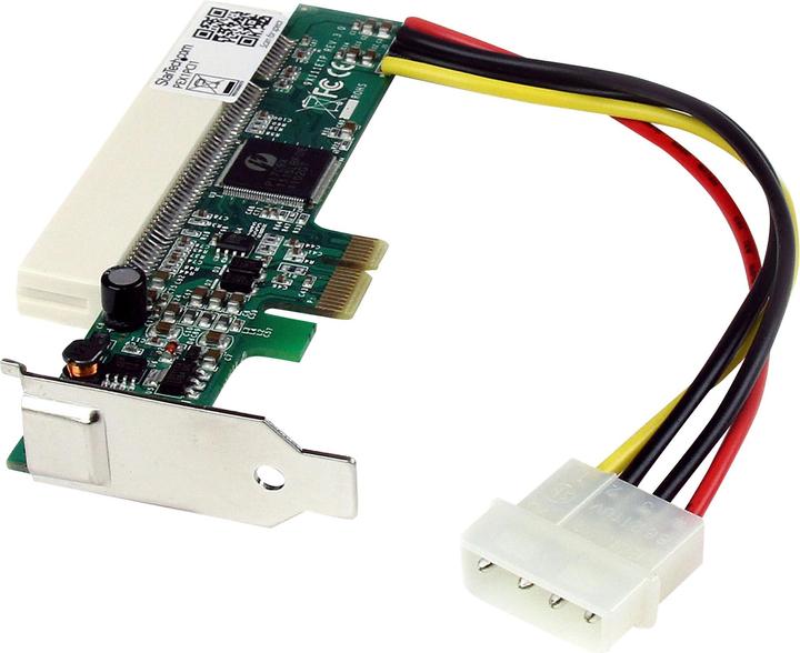 StarTech Carte D'Adaptateur Pcie Vers Pci