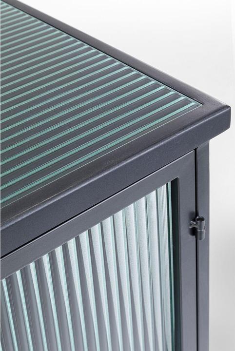 Immagine prodotto Kare Design Comò La Gomera 2 porte 1 cassetto (65 x 38 x 105 cm)