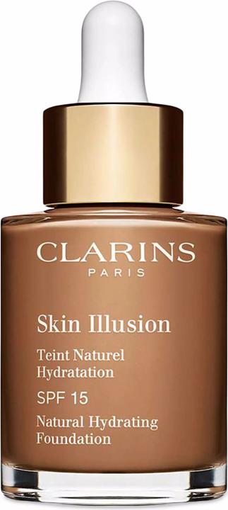 Image du produit Clarins Skin Illusion SPF15 N° 115 - Cognac (115 Cognac)