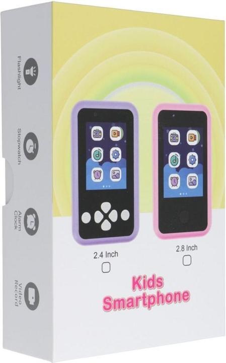 Produktbild Alogy Consumer electronics OEM Gaming phone for kids with touch screen 2,8" KDC-0027A blue (Blau, 2.80")
