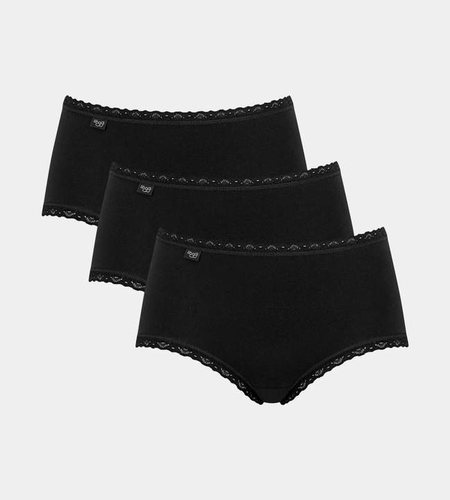 Produktbild Sloggi 24/7 Midi (40, 3er Pack)