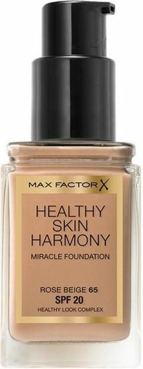 Actual product image Max Factor HEALTHY HARMONY foundation #79-honey beige (79)