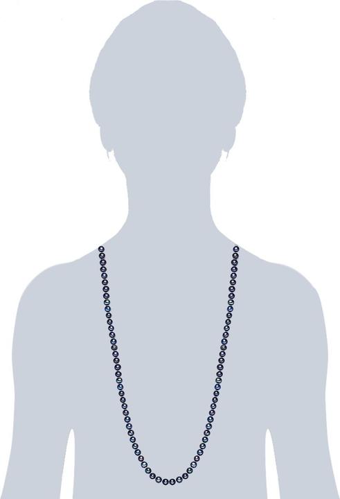 Image du produit Lulu & Jane Chaîne pour femme - 35372 (Perle de culture d'eau douce, 120 cm)