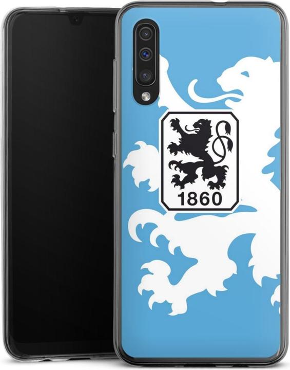 Produktbild DeinDesign Silikon Hülle für Samsung Galaxy A50 Handyhülle Case Smartphone Schutzhülle Offizielles (Samsung Galaxy A50)