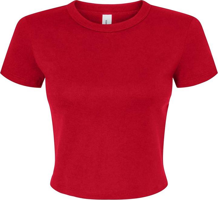 Bella Canvas kurzes TShirt (XXL)