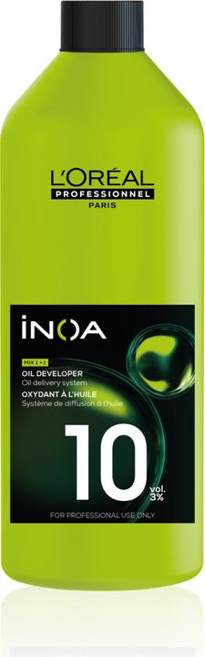 Actual product image L'Oréal Professionnel Inoa 3% (1 black)