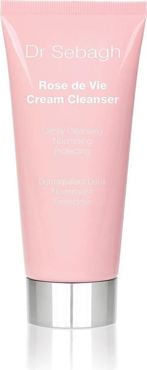 Immagine prodotto Dr Sebagh Rose De Vie Crema detergente oczyszczający krem do twarzy 100ml (Lozione detergente, 100 ml)