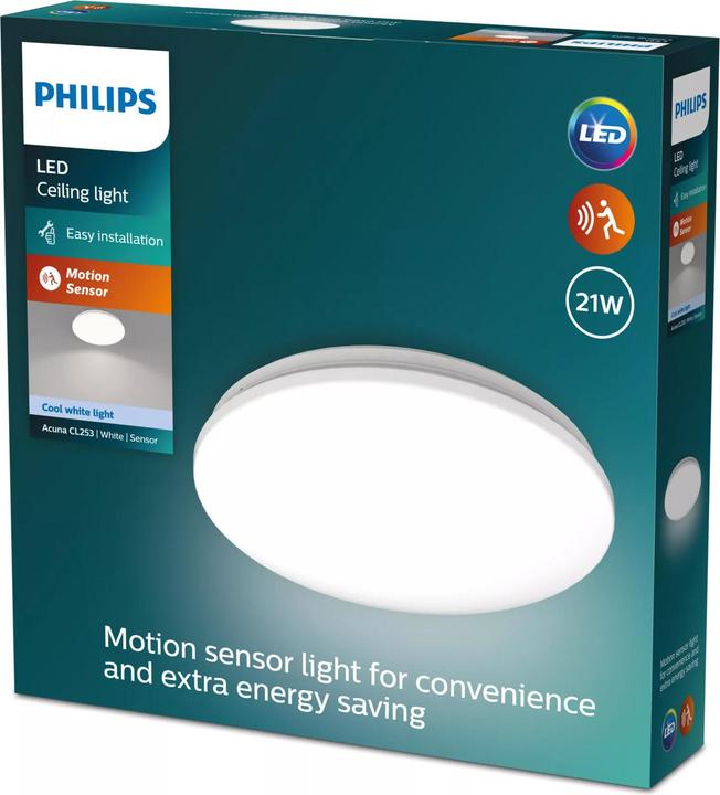 Image du produit Philips Plafonnier 21 W (2900 lm)