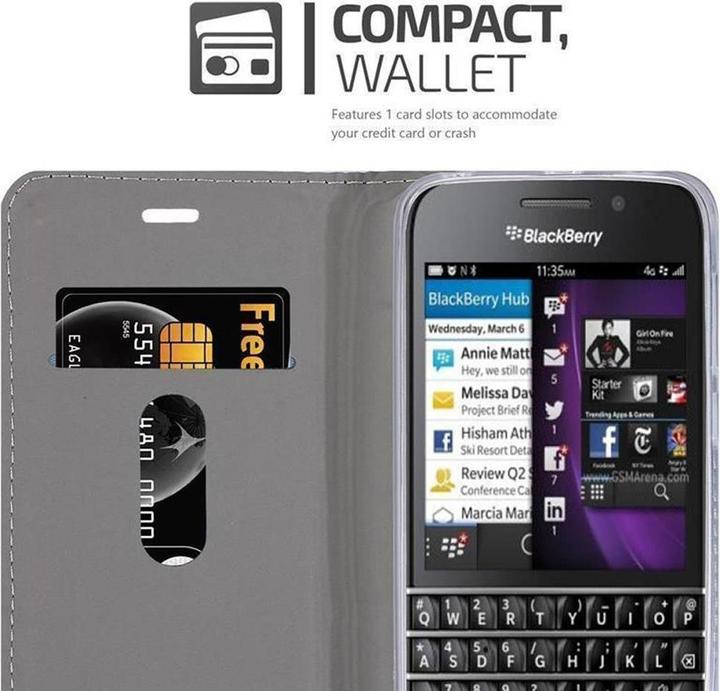 Actual product image Cadorabo Jeans Optik (Blackberry Q10)