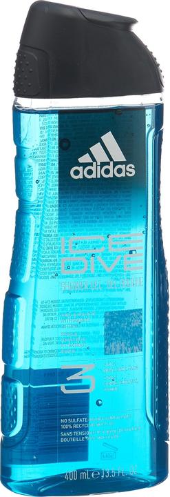 Actual product image adidas Shower Gel (400 ml)