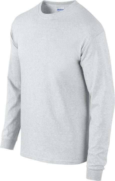 Immagine prodotto Gildan Ultra Maglietta Semplice Manica Lunga Adulto Unisex (3XL)