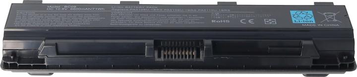 Produktbild Toshiba Akku Sat C55, C70 (6600 mAh)
