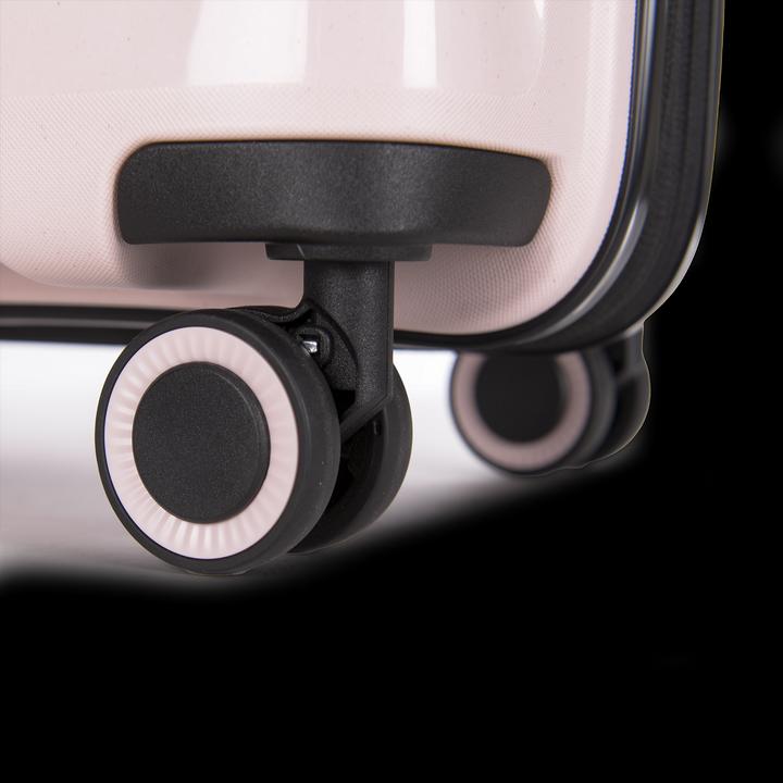Actual product image Stratic Straw + - Hard shell suitcase S (55 cm) (41 l, Hand luggage (up to 50 litres))