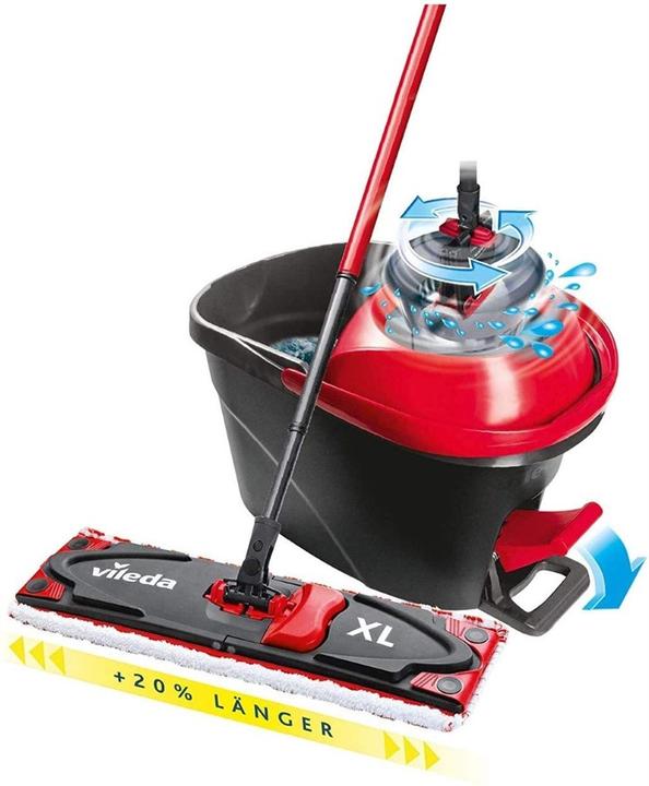 Productafbeelding Vileda UltraMat XL Turbo (1 Pcs.)