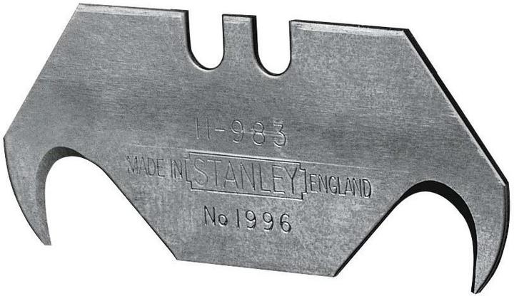 Produktbild Stanley Klinge Haken 1996N 5Stk (Ersatzklinge)