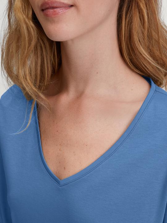 Actual product image Calida Favourites Langarmshirt, V-Neck