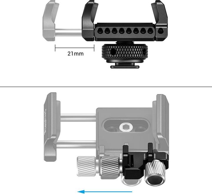 Immagine prodotto SmallRig Supporto universale SSD