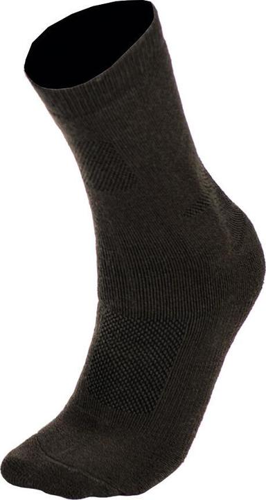 Immagine prodotto Mil-tec Calzini Merino oliva 39-41 (39 - 41)