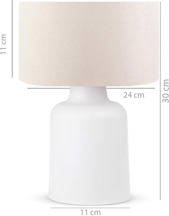 Actual product image Opviq Edison (E27)