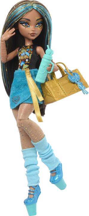 Monster High Skulltimate Secrets Cleo De Nile