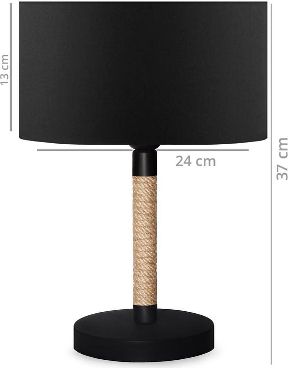 Actual product image Opviq Edison (E27)