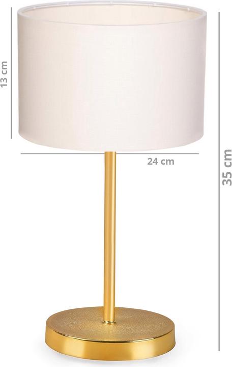 Actual product image Opviq Edison (E27)