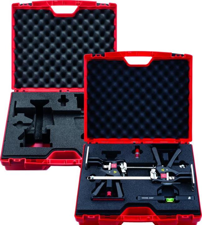 Productafbeelding Viking Arm Koffer leer f+AMMAvA-r Schrank.Montag-Set VIKIN (1 onderdelen)