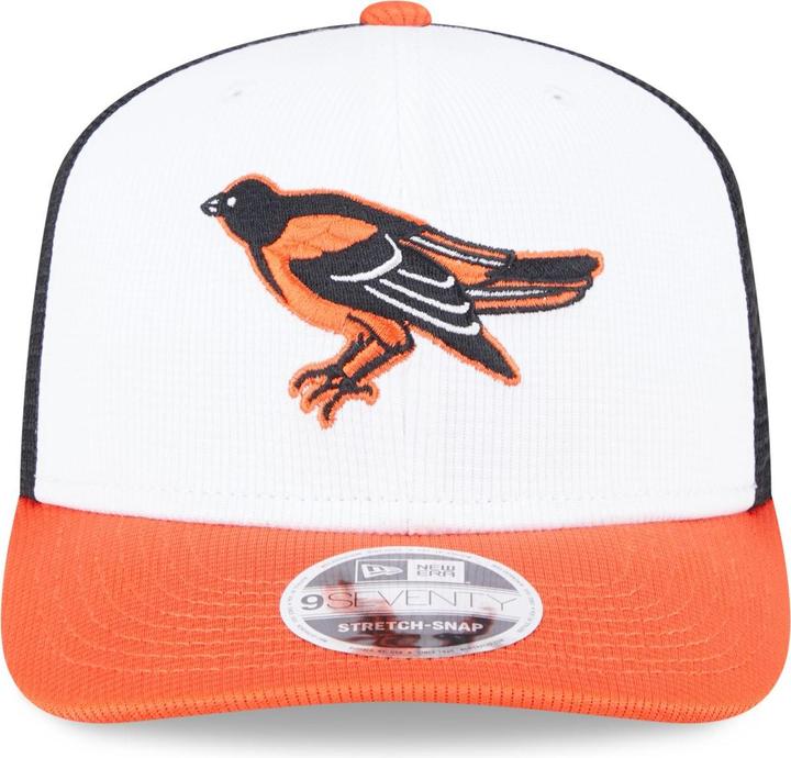 Actual product image New Era 9Seventy Cap Batting Practice Baltimore Orioles
