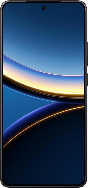 Produktbild Xiaomi Poco F7 Pro (256 GB, Schwarz, 6.67", Dual SIM, 50 Mpx, 5G)