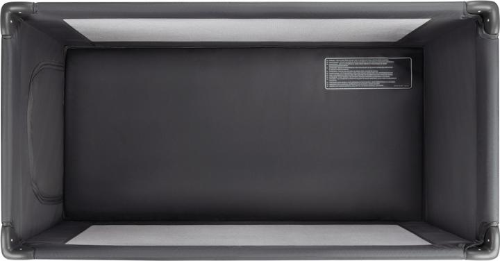 Actual product image Bebeconfort Reisebett Sweet Dreams Mineral Graphite